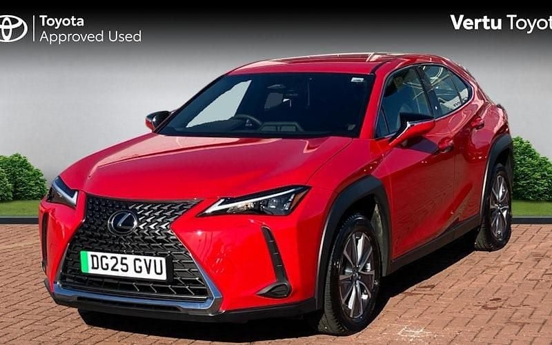 Used Lexus UX 150 kW (204 HP) 2026 SUV