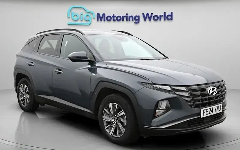 Second-hand Hyundai Tucson SE 150 CP (110 kW) 2023 SUV