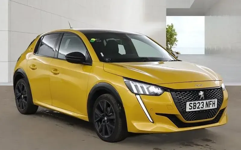 Used Peugeot 208 GTi 102 HP (75 kW) 2023 Hatchback