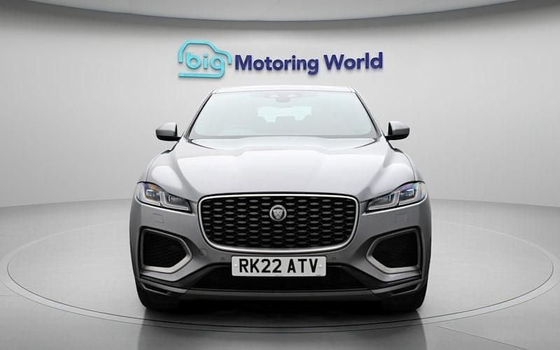 Second-hand Jaguar F-Pace R-Dynamic 404 CP (297 kW) 2024 SUV