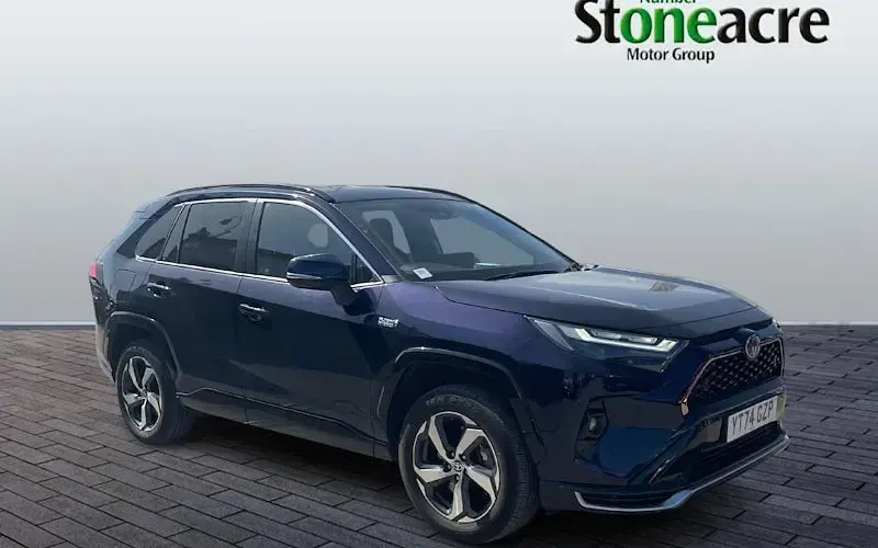 Used Toyota RAV4 Hybrid Design 306 HP (225 kW) 2024 SUV