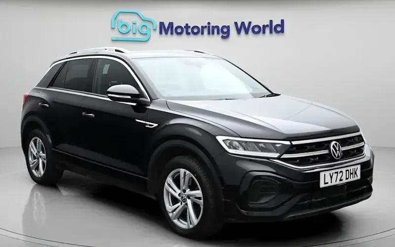 Usado VW T-Roc R-line 190 HP (139 kW) 2023 SUV