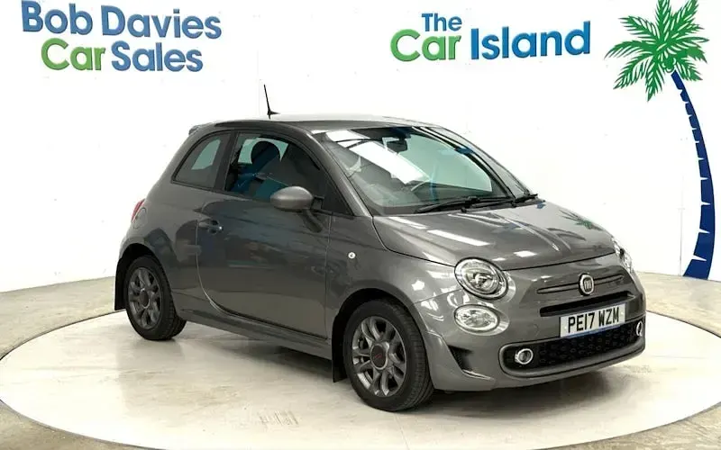Used Fiat 500 S 69 HP (50 kW) 2019 Hatchback