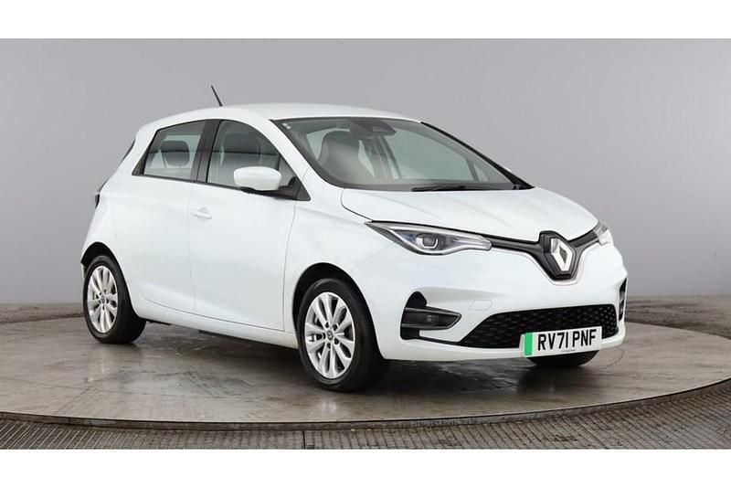 Used 2021 Renault Zoe Iconic Hatchback | £9,750 (Fair price) - Image 1/1