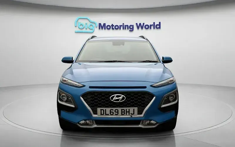 Gebraucht Hyundai Kona Premium SE 141 PS (103 kW) 2019 SUV
