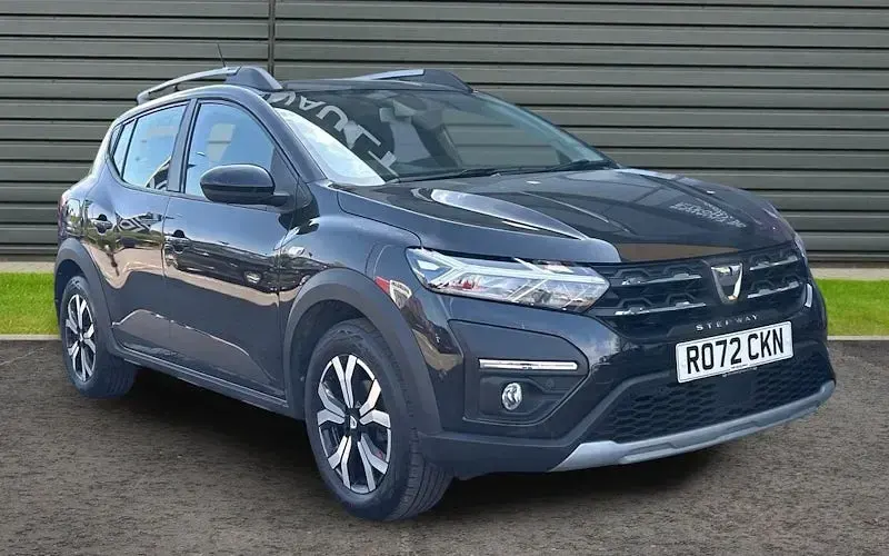 Usado Dacia Sandero Prestige 91 CV (66 kW) 2022 Utilitario