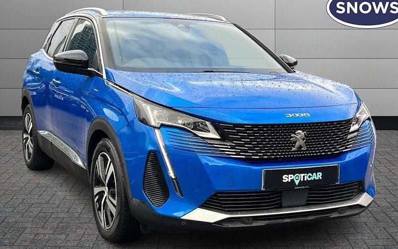 Used 2022 Peugeot 3008 Premium Estate | £18,571 (Fair price) - Image 1/4