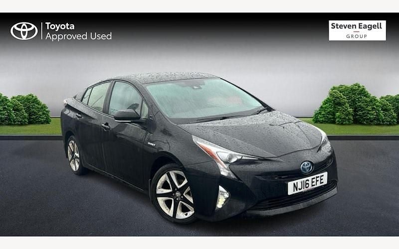 Used 2019 Toyota Prius Business Edition Hatchback | £12,490 (Super price) - Image 1/4