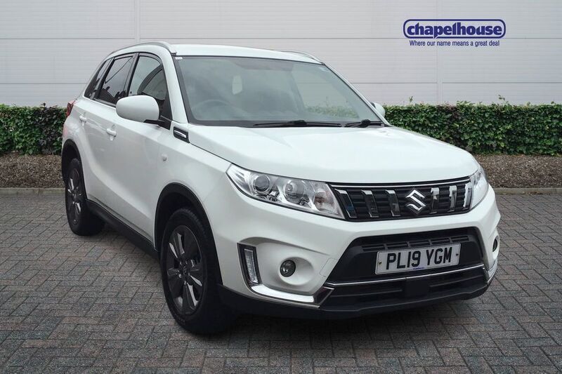 Used 2019 Suzuki Vitara SZ-T SUV | £11,996 (Fair price) - Image 1/4