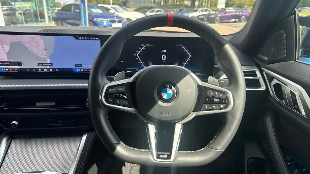 Used BMW M440 M Sport 2025 Grey Coupe