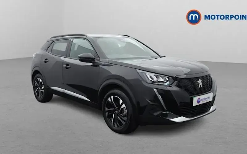 Used Peugeot e-2008 Allure+ 100 kW (136 HP) 2023 SUV