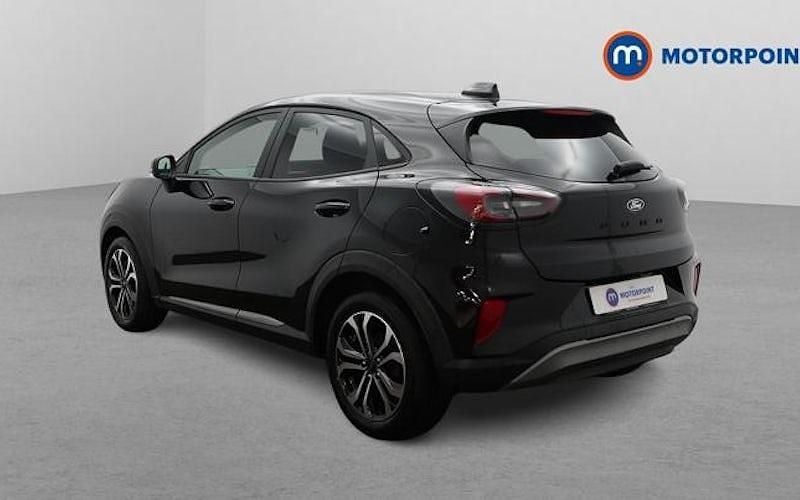 Used Ford Puma Titanium 125 HP (91 kW) 2026 SUV