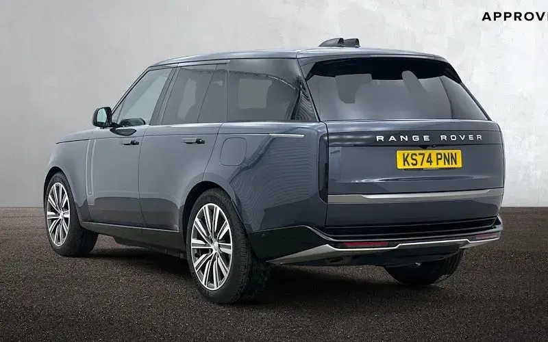 Used Land Rover Range Rover HSE 460 HP (338 kW) 2026 SUV