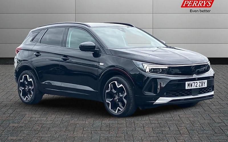 Used 2024 Vauxhall Grandland X Ultimate SUV | £14,511 - Image 1/4