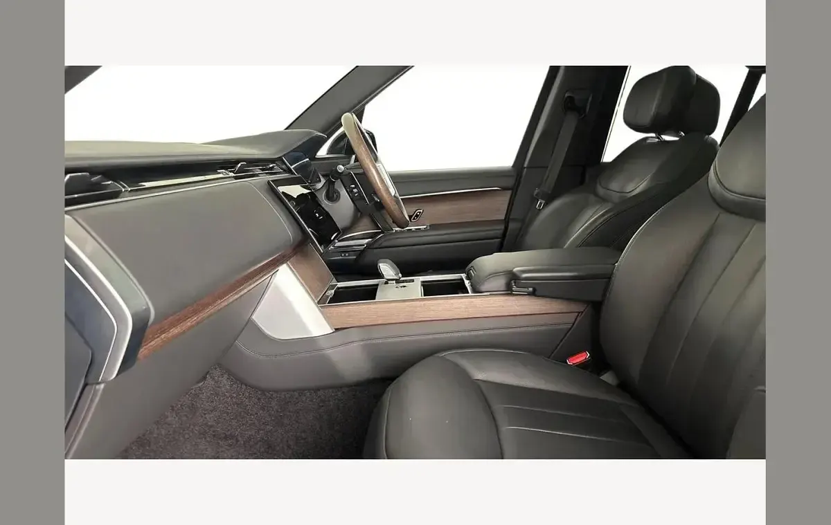 Used Land Rover Range Rover Autobiography 350 HP (257 kW) 2023 Grey SUV