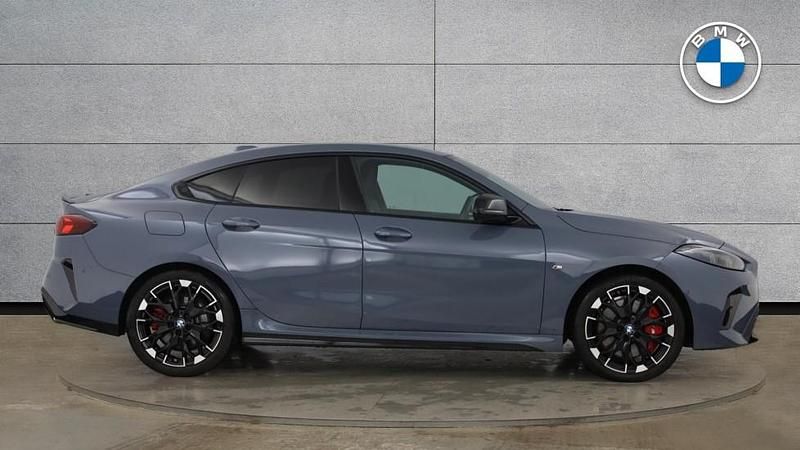 Used BMW M235 Comfort Edition 296 HP (217 kW) 2025 Grey Coupe