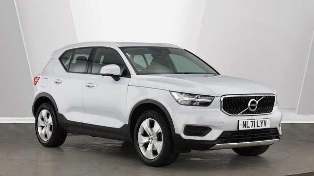 Used 2022 Volvo XC40 Momentum SUV | £21,495 (Fair price) - Image 1/4