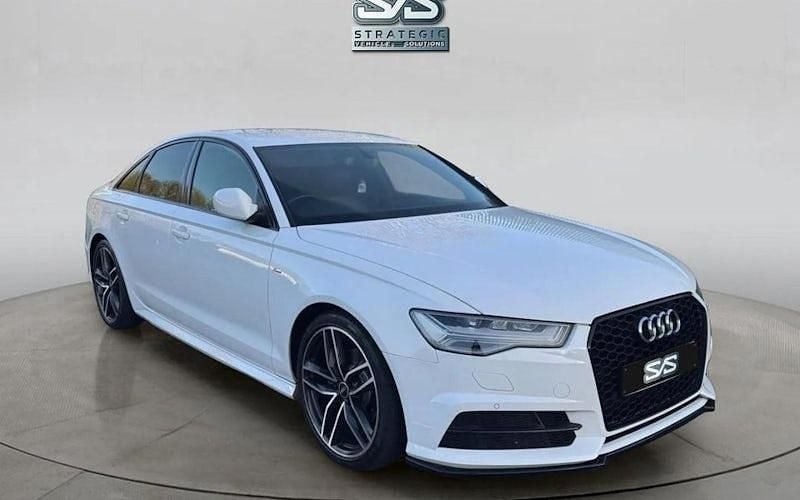 Used 2018 Audi A6 Black Edition Sedan | £10,990 (Super price) - Image 1/3