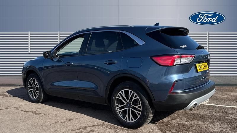 Used Ford Kuga Titanium 120 HP (88 kW) 2023 SUV