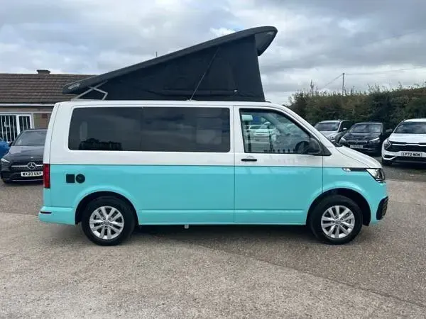 Used VW Transporter Startline 2024 White Van