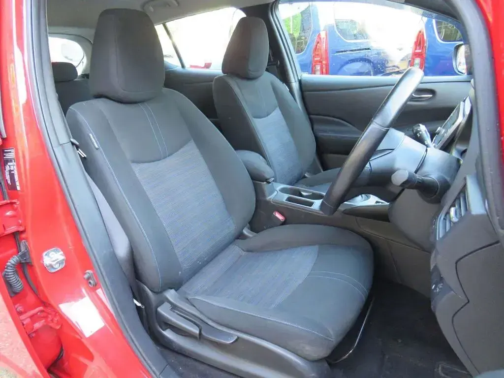 Used Nissan Leaf Acenta 41 kW (56 HP) 2023 Hatchback