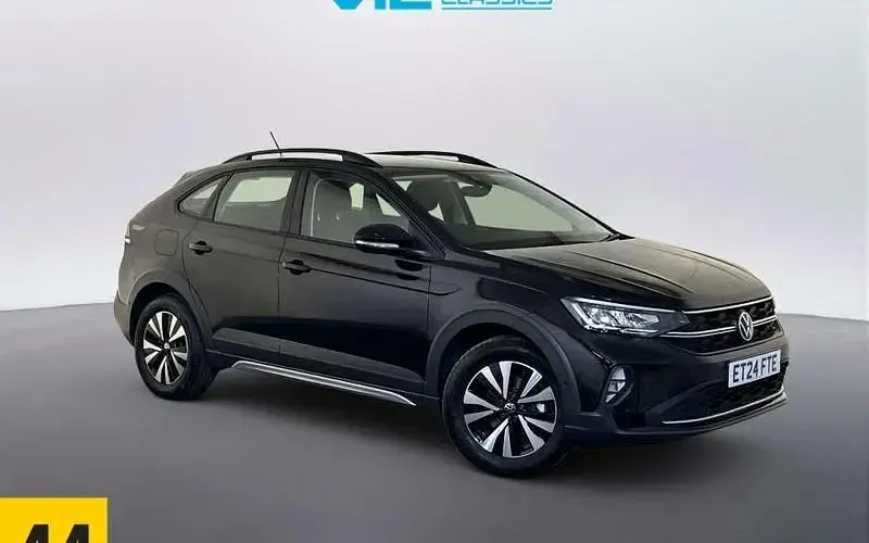 Used VW Taigo Life 110 HP (80 kW) 2024 SUV
