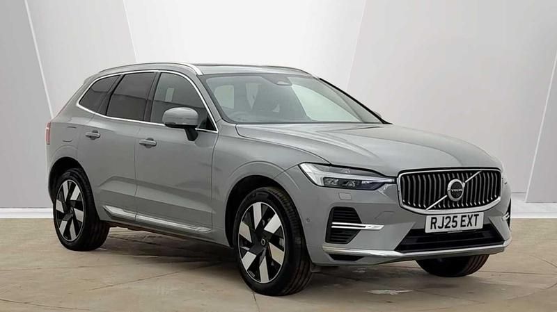 Used Volvo XC60 Ultra 449 HP (330 kW) 2025 Grey SUV