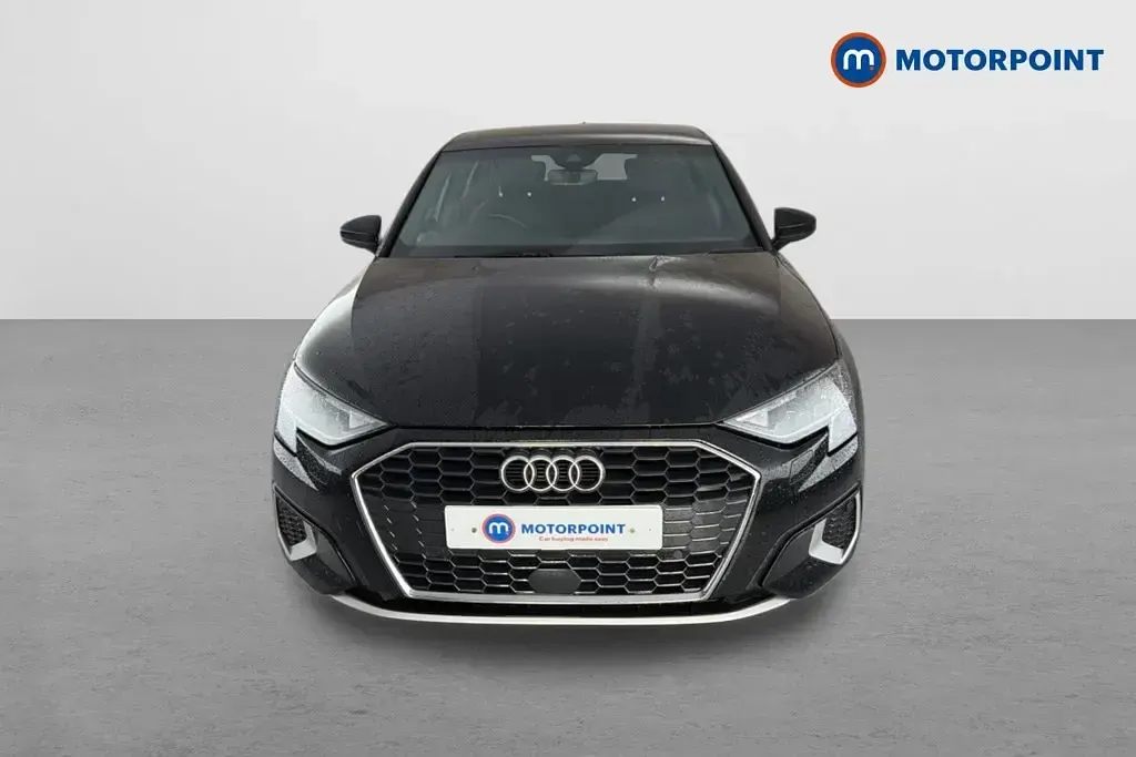 Used Audi A3 Sport 2021 Black Sedan