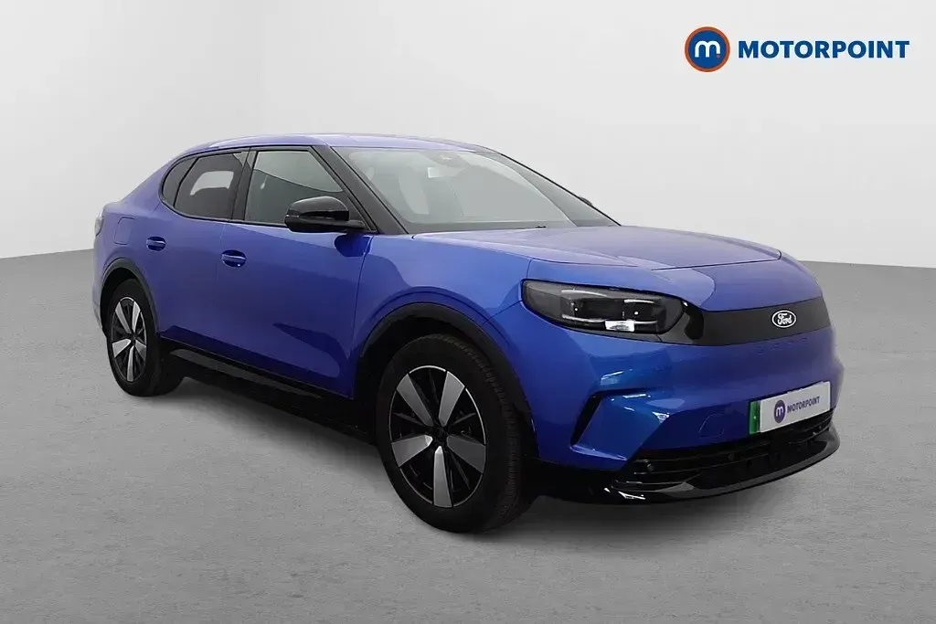 Used Ford Capri Select 210 kW (286 HP) 2025 SUV