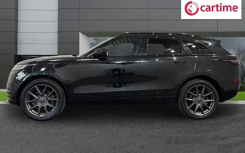 Used Land Rover Range Rover Velar HSE Dynamic 404 HP (297 kW) 2024 Black SUV