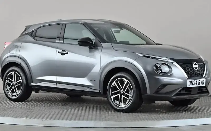 Used Nissan Juke N-Connecta 143 HP (105 kW) 2024 SUV