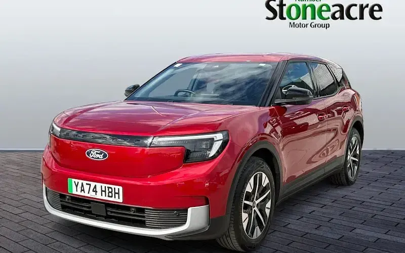 Used Ford Explorer Select 210 kW (286 HP) 2025 SUV