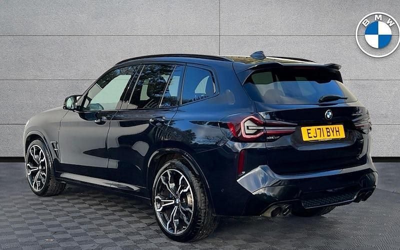 Used BMW X3 M Competition Edition 510 HP (375 kW) 2024 SUV