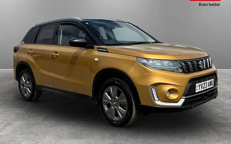 Used Suzuki Vitara SZ-T 116 HP (85 kW) 2024 SUV
