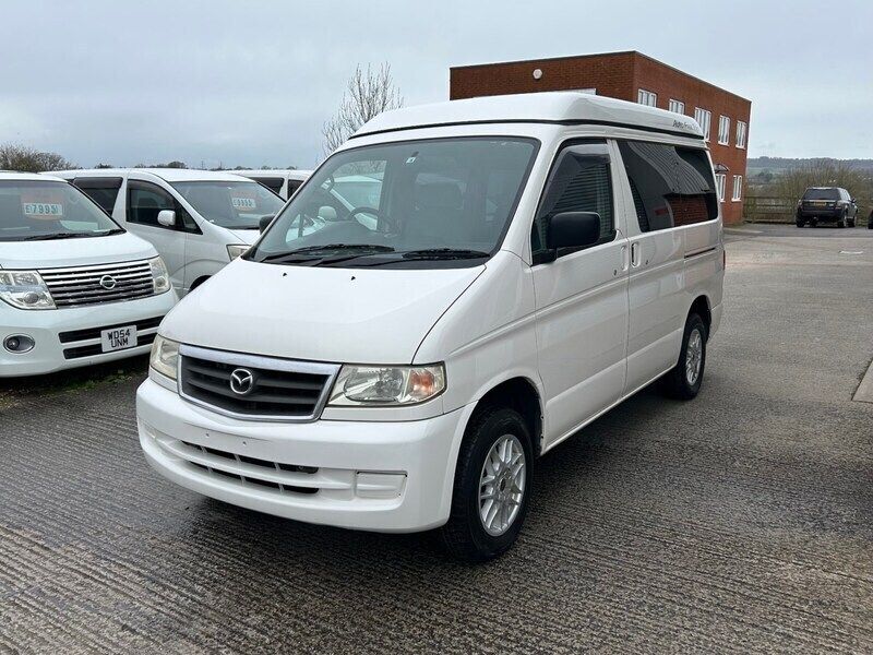 1970 mazda bongo hotsell van for sale