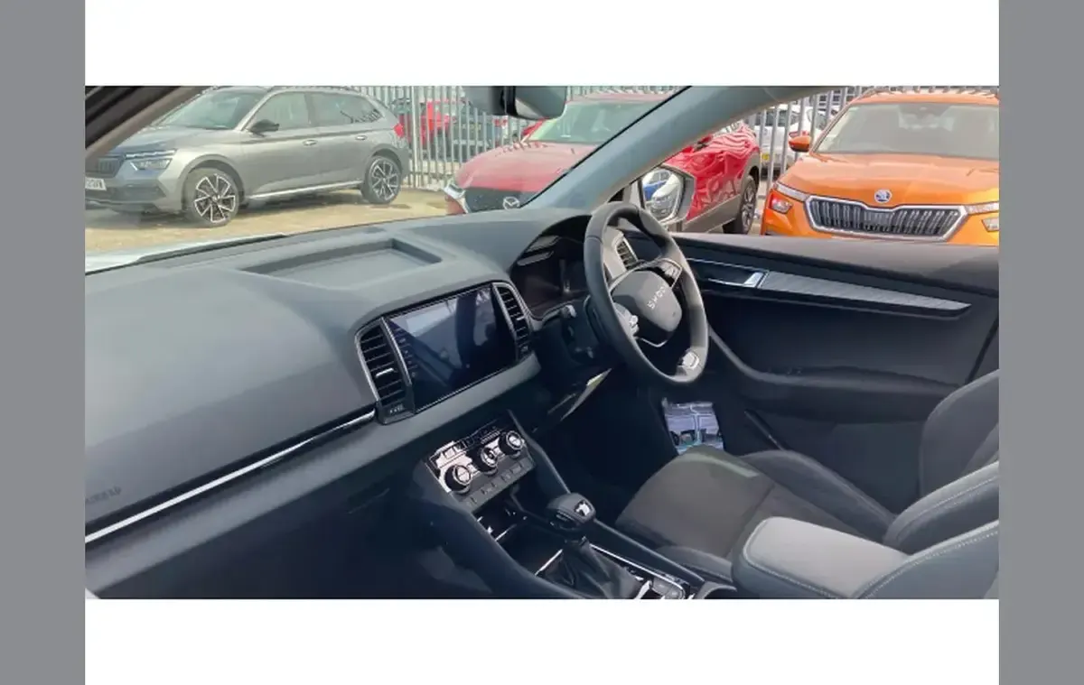 New Skoda Karoq SE L 150 HP (110 kW) 2025 Other SUV