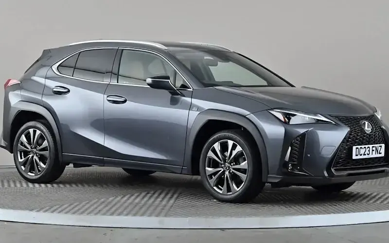 Used Lexus UX Sport Design Packet 184 HP (135 kW) 2023 SUV