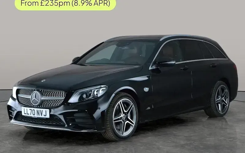 Occasion Mercedes C300e AMG line 320 ch (235 kW) 2021 Break