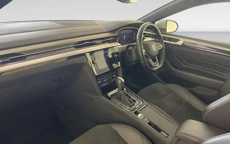Used VW Arteon R-line 190 HP (139 kW) 2023 Silver Estate