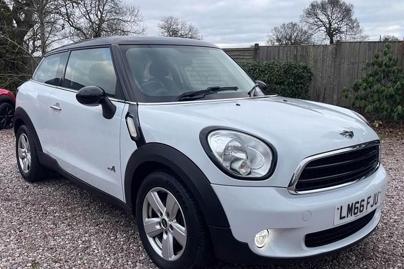 Used 2016 Mini Cooper D Paceman SUV | £5,000 (Fair price) - Image 1/1