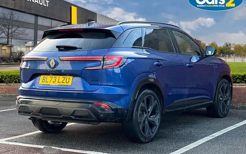 Used Renault Austral Techno Esprit Alpine 200 HP (147 kW) 2025 SUV