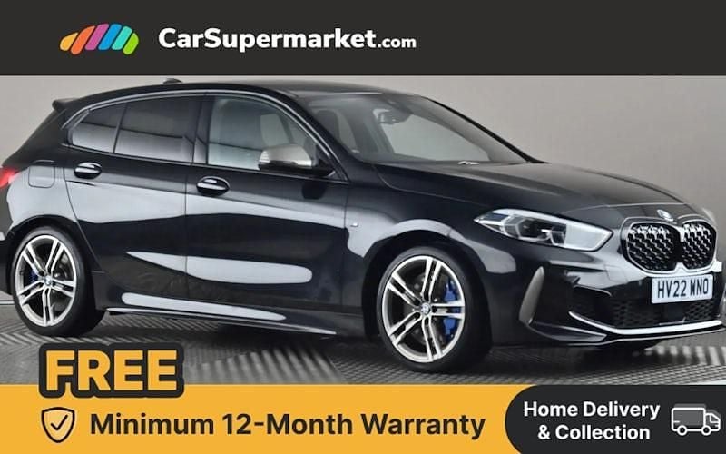 Used 2024 BMW M135 Hatchback | £26,997 (Good price) - Image 1/4