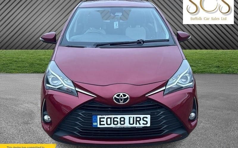 Used Toyota Yaris 111 HP (81 kW) 2019 Hatchback