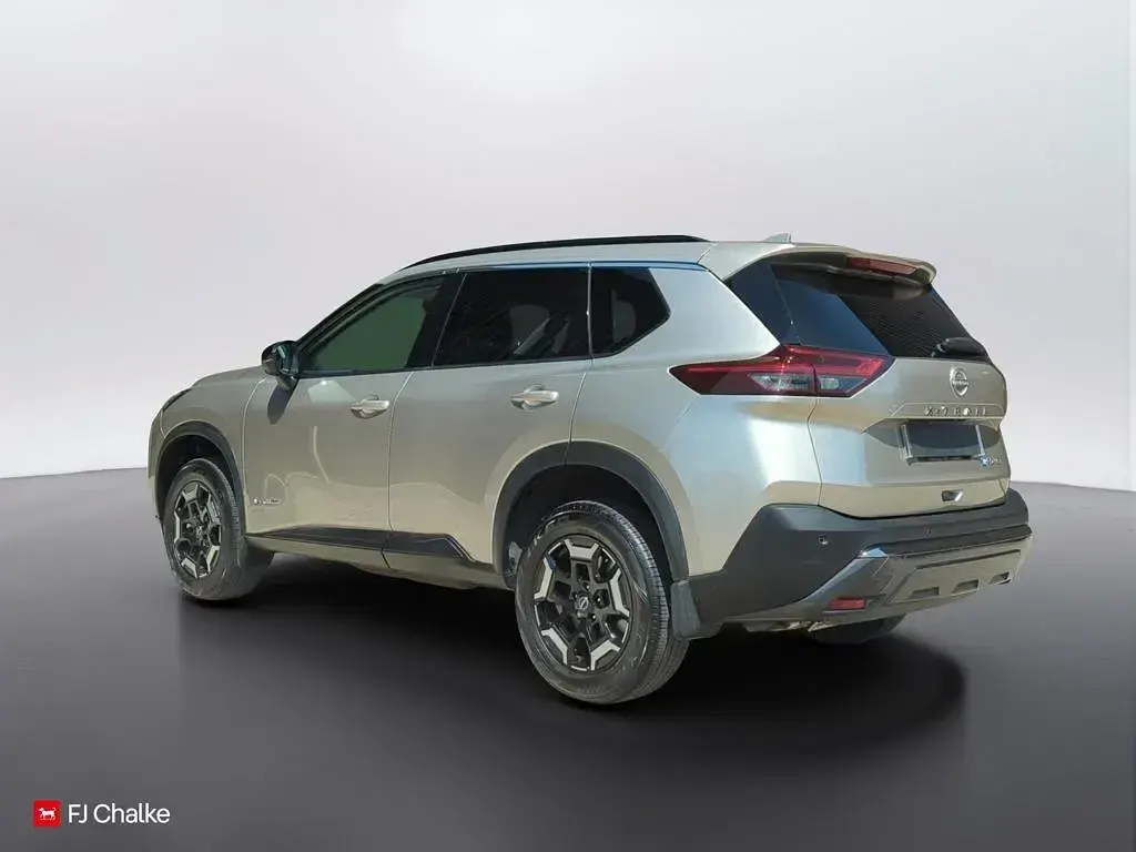 Used Nissan X-Trail S 204 HP (150 kW) 2025 Silver SUV