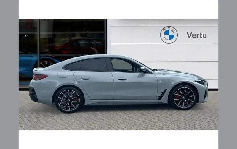 Used BMW 420 M Sport 180 HP (132 kW) 2025 Grey Coupe