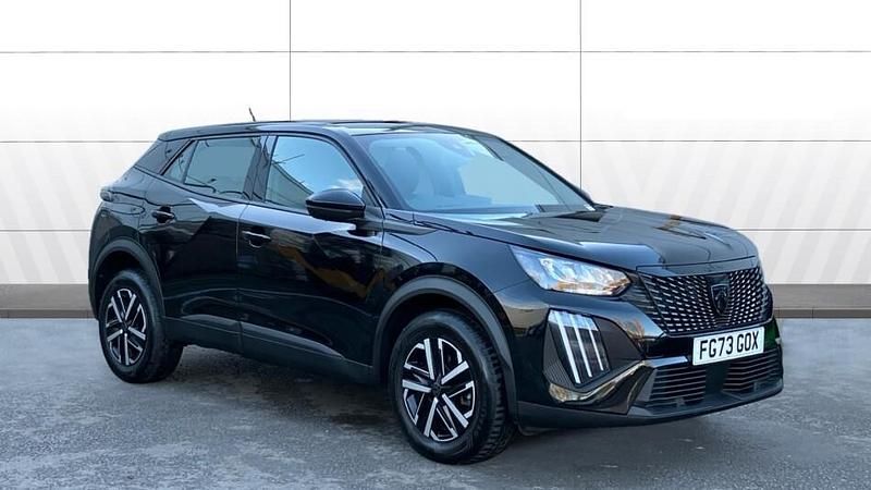 Used 2023 Peugeot 2008 Active SUV | £15,209 (Fair price) - Image 1/3