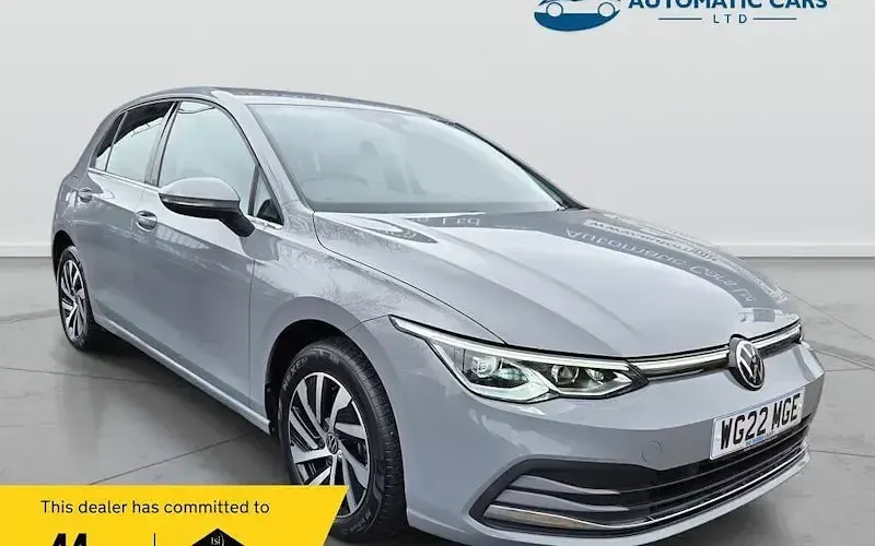 Used VW Golf VIII Style 204 HP (150 kW) 2024 Hatchback