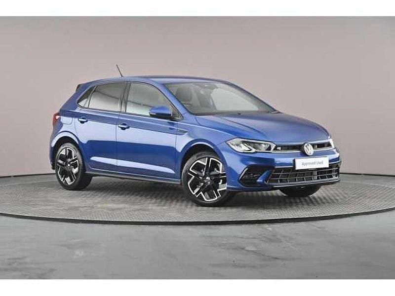 New VW Polo 115 HP (84 kW) 2025 Hatchback