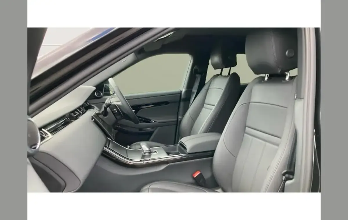 Used Land Rover Range Rover evoque SE Dynamic 201 HP (147 kW) 2025 Black SUV