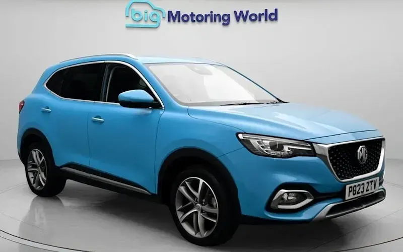 Used MG HS Exclusive 162 HP (119 kW) 2023 SUV